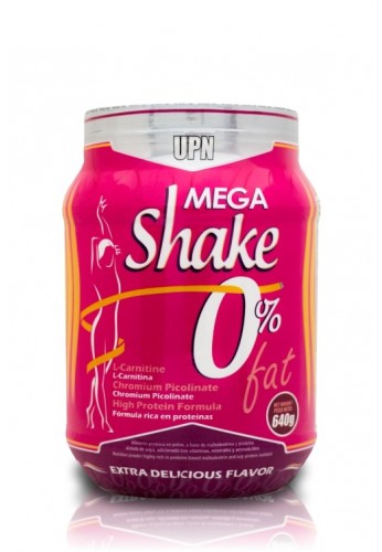 Mega Shake