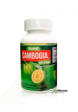 Pure Cambogia Ultra - Pure Life Cleanse
