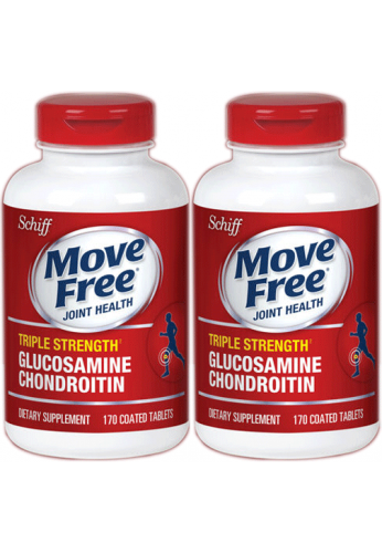 Glucosamine Chondroitin Move Free