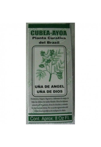 CUBEA-AYOA UÑA DE ANGEL UÑA DE DIOS