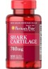 Cartílago de tiburón, 740 mg