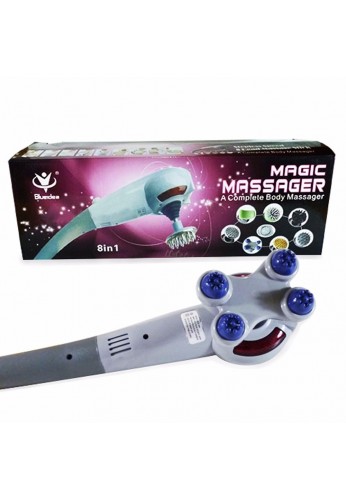 Masajeador Magic Massager 7 En 1.