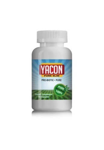 Yacon Pure Slim de biotrim labs