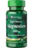 Óxido De Magnesio 500 Mg 100 Cápsulas Vitamin World