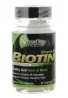 Biotin ultra micronizado x60 Caps Healthy Hair, skin & nails