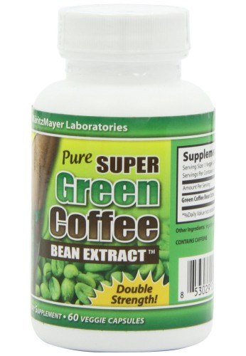 Pure Super Green Coffee