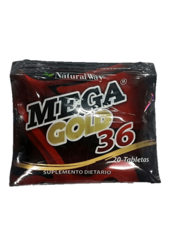 Mega Gold 36