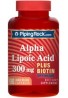 Alpha Lipoic Acid acido lipoico x90 Caps 300 Mg