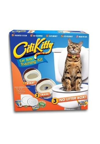 City Kitty Baño para Gatos