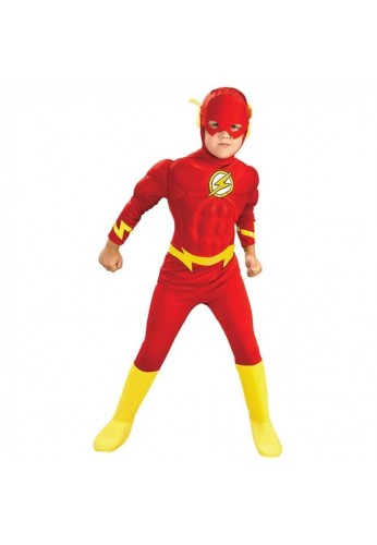 Disfraz de Flash