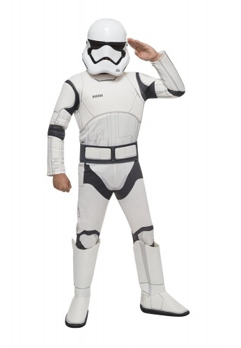 Disfraz de Stormtrooper Star Wars