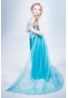 Disfraz Vestido Elsa Frozen y Accesorios