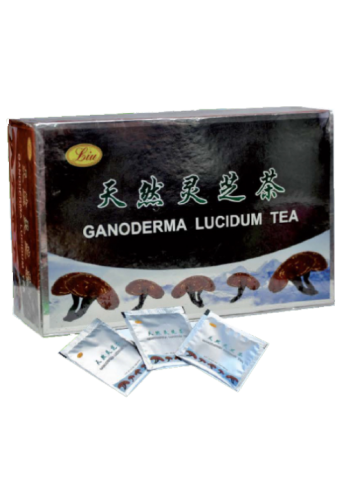 Ganoderma Lucidum Tea 100 Sobres
