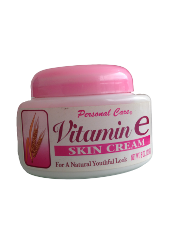 Vitamina E Crema para el rostro 8 Onzas 226 Gr