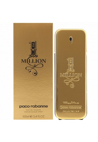 Perfume De Hombre One Millon De Paco Rabanne Original 100ml