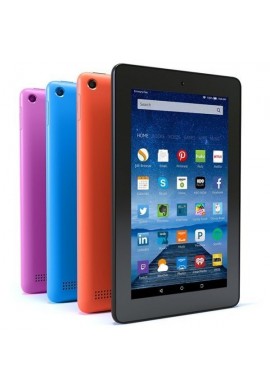 Tablet Amazon Fire, Pantalla De 7 Wi-fi 8 Gb