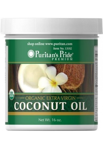 Aceite Coco Coconut Oil Hdl 16oz Cocina Extra Virgen Piel