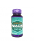 Niacin 500 mg 100 Caps Niacina Inositol x 100 caps Piping Rock