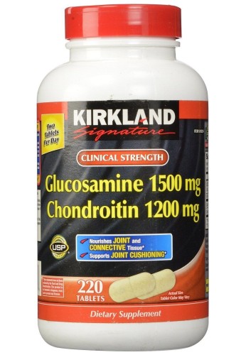 Kirkland Signature Glucosamine & Chondroitin