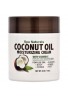 Coconut oil - Spa naturals Crema humectante con vitamina E