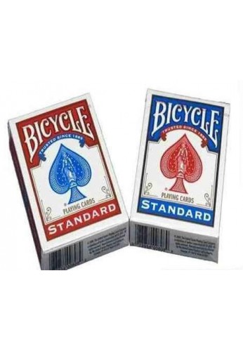 Cartas Bicycle Standard Poker Cardistry Magia Unidad