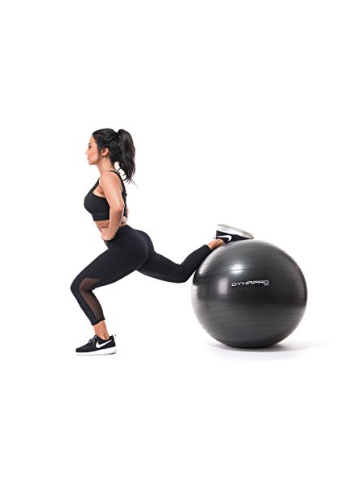 Pelota de ejercicio 2.000 libras estabilidad bola – el equilibrio, Gimnasio, fuerza muscular, Yoga, Fitness