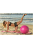 Pelota de ejercicio 2.000 libras estabilidad bola – el equilibrio, Gimnasio, fuerza muscular, Yoga, Fitness