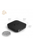 Adaptador Bluetooth 4.1 TaoTronics Transmite/ Receive, entrada 3.5mm Audio (2 a 1, Para TV /Car Audio,control de volumen)