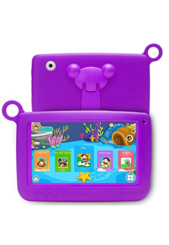 Tablet Para Niños Npole 8 G ROM 1 G RAM 7' Android 4.4.2 software de control parental