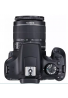 Canon EOS Rebel T6 18MP Cámara Wi-Fi DSLR con 18-55mm IS II + accesorios