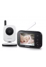 Sistema Monitoreo Para Bebés Samsung Sew-3036 Visión Nocturna