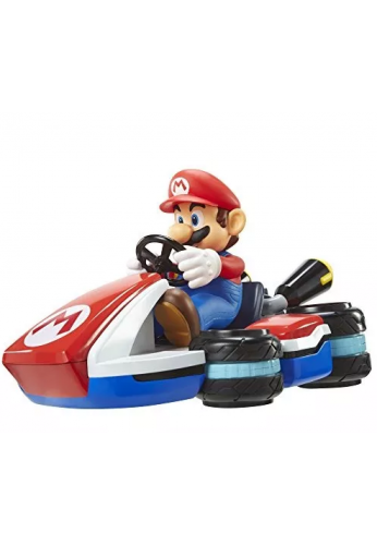 Muñeco Rc De Mario Kart Anti-gravedad