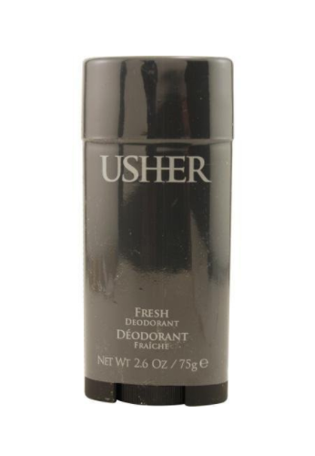Usher De Usher Deodorante En Barra Fresh 2.6 Oz