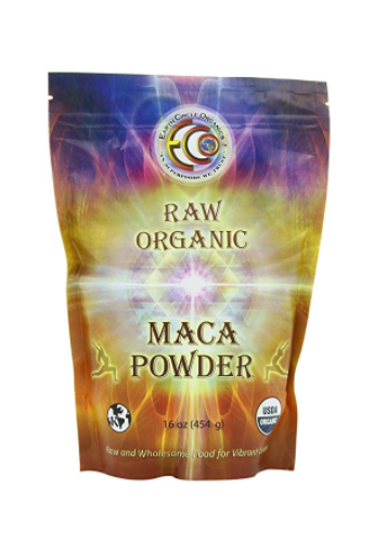 Organic Raw Maca en polvo