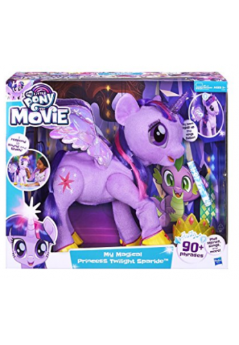 My Little Pony: La película My Magical Princess Twilight Sparkle