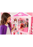 Barbie Casa de los sueños,Rosa