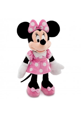 Peluches De Mickey Minnie Mouse Interactiva Camina Canta Y Baila