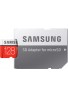 Tarjeta de memoria con adaptador de 128 GB microSDHC EVO Select Samsung