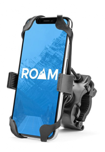 Roam Soporte de celular universal Premium para motocicleta