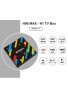 Tv Box H96 Max H1 Android 7.1 4gb /32gb Bt 4.0 Usb 3.0