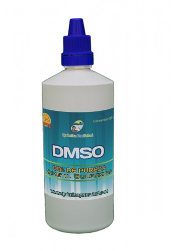 Dimetil Sulfoxido 99% (dmso) X 125 Ml
