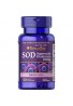 Puritan's Pride Natural SOD (Superóxido Dismutasa) 250 mg-50 Caplets