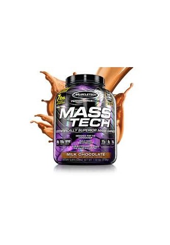 MASS TECH X 7 LB Ganadores de peso/Desarrollo de masa muscular