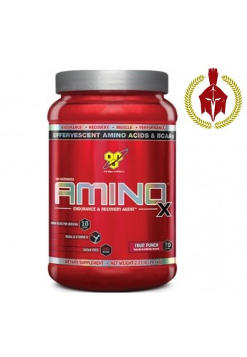 Amino X 70 Servicios Bsn Aminoacidos Bcaa