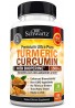 Turmeric Curcumin With Bioperine - Superior Absorption & Bio