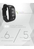 Reloj Inteligente Smartband S908 GPS resistente al agua IP68 Bluetooth