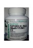 Super Espirulina Organica Americana 90 Capsulas 3000 Mg.