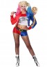 Disfraz Harley Quinn ++ Todos sus Accesorios