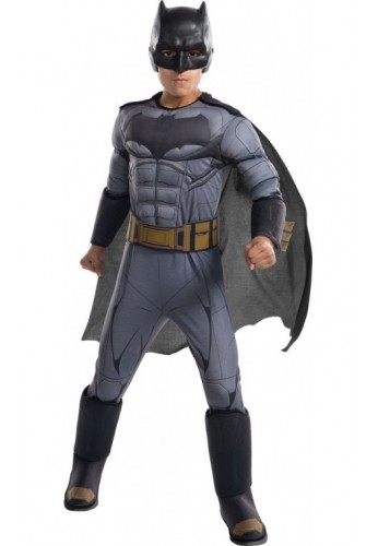 Batman Disfraz Superheroes Liga de la Justice