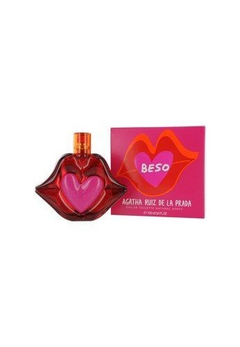 Perfume Beso EDT 50 ml AGATHA RUIZ DE LA PRADA